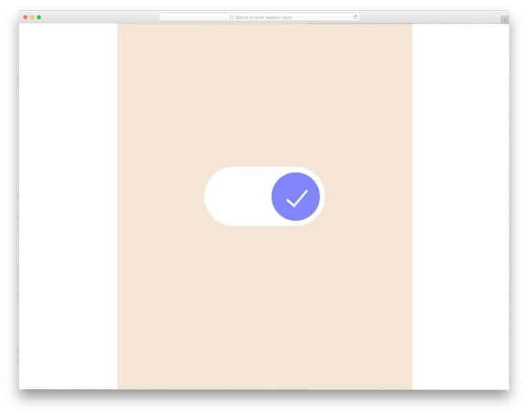 35 Best CSS Toggle Templates 2025 - uiCookies