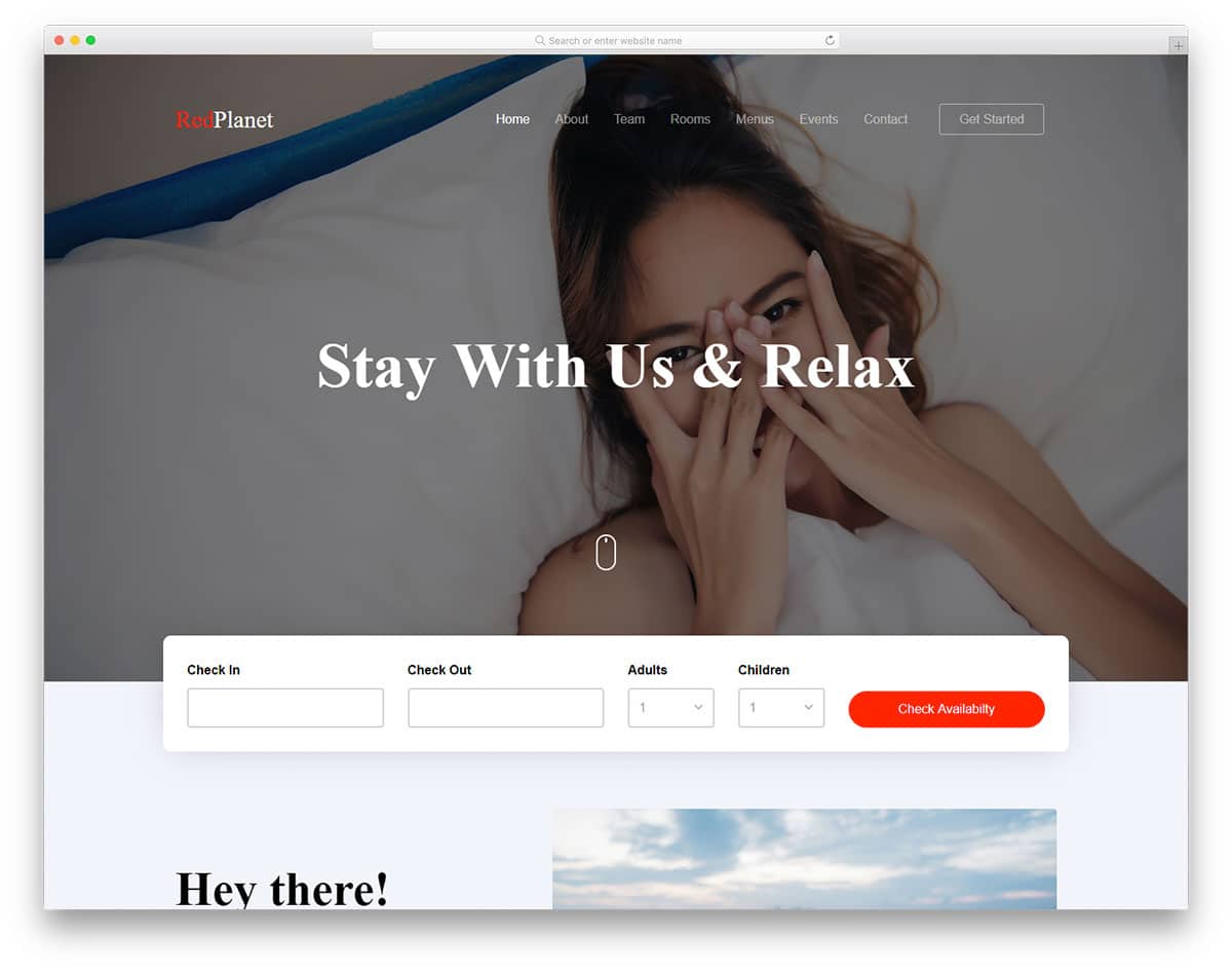redplanet-free-bootstrap-landing-page-templates
