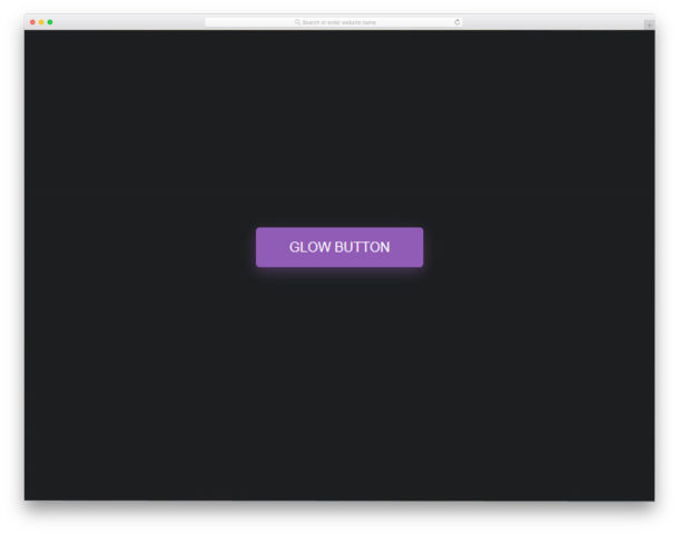 20 Best CSS Glow Effects & Animations 2026