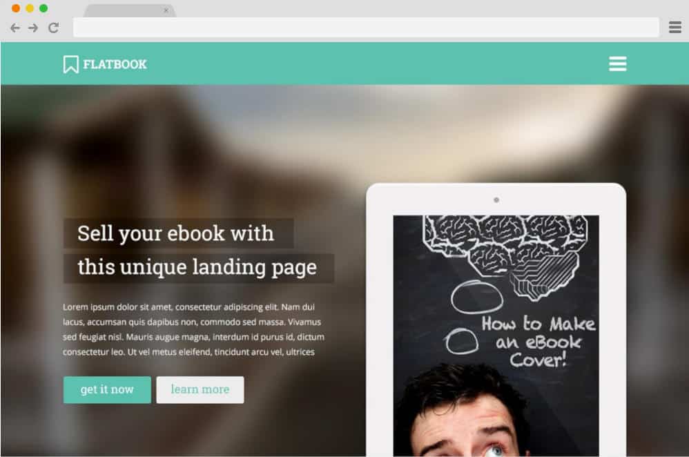 35 Best Author Website templates for Authors, Publishers and Bookstores