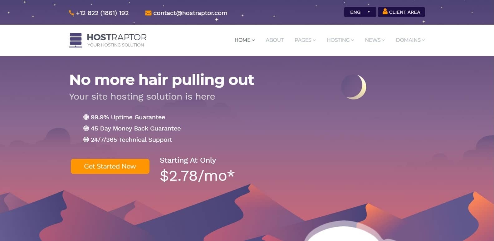 hostraptor-hosting-website-template