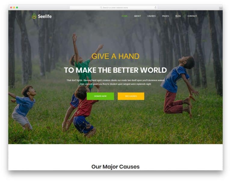 50 Best Free Church Website Templates 2026 uiCookies