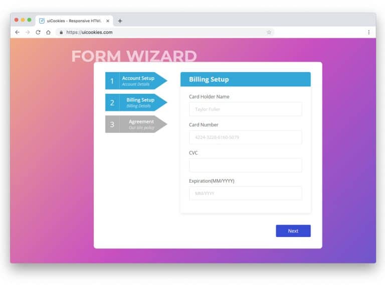 36 Best Bootstrap Tabs Stylings & Animations 2025 - uiCookies