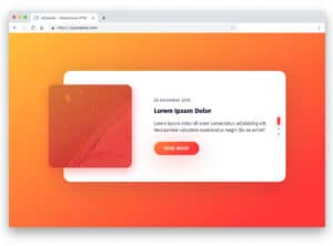 30 Bootstrap Slider Examples For Modern Versatile UI Designing