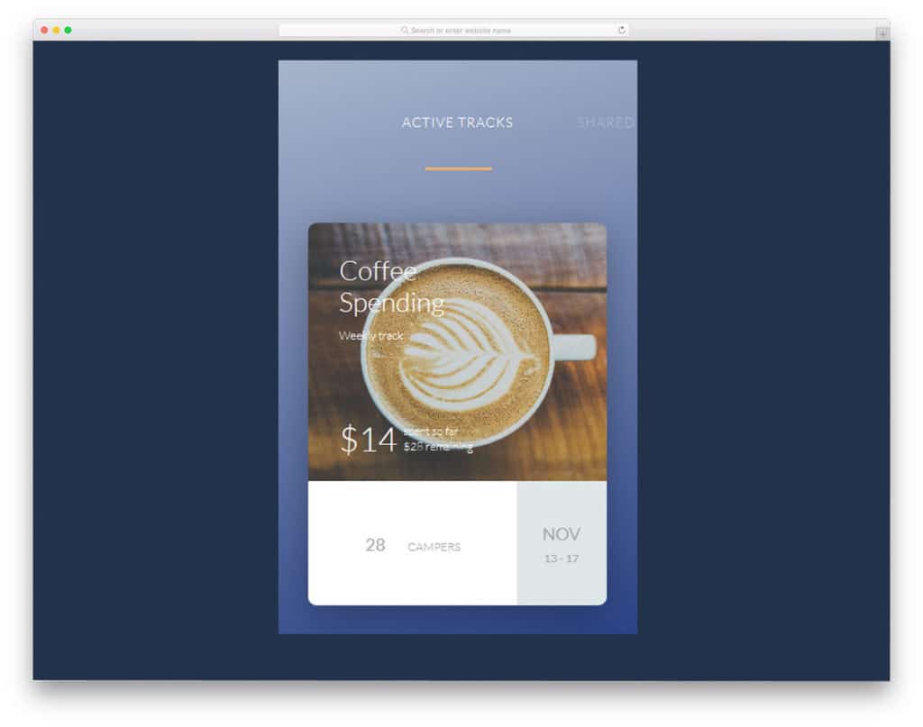 35 Bootstrap Cards Examples For Natural And Fluid User Experience