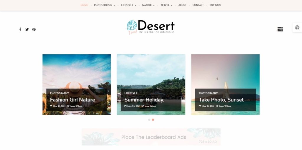 27 Creative Food Blog Website Template & WordPress Themes For 2021