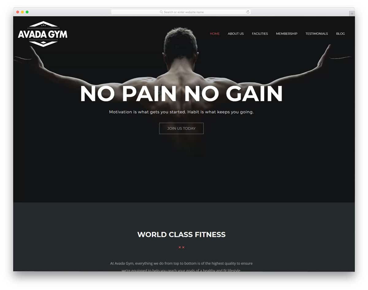 multipurpose easy to edit wordpress theme