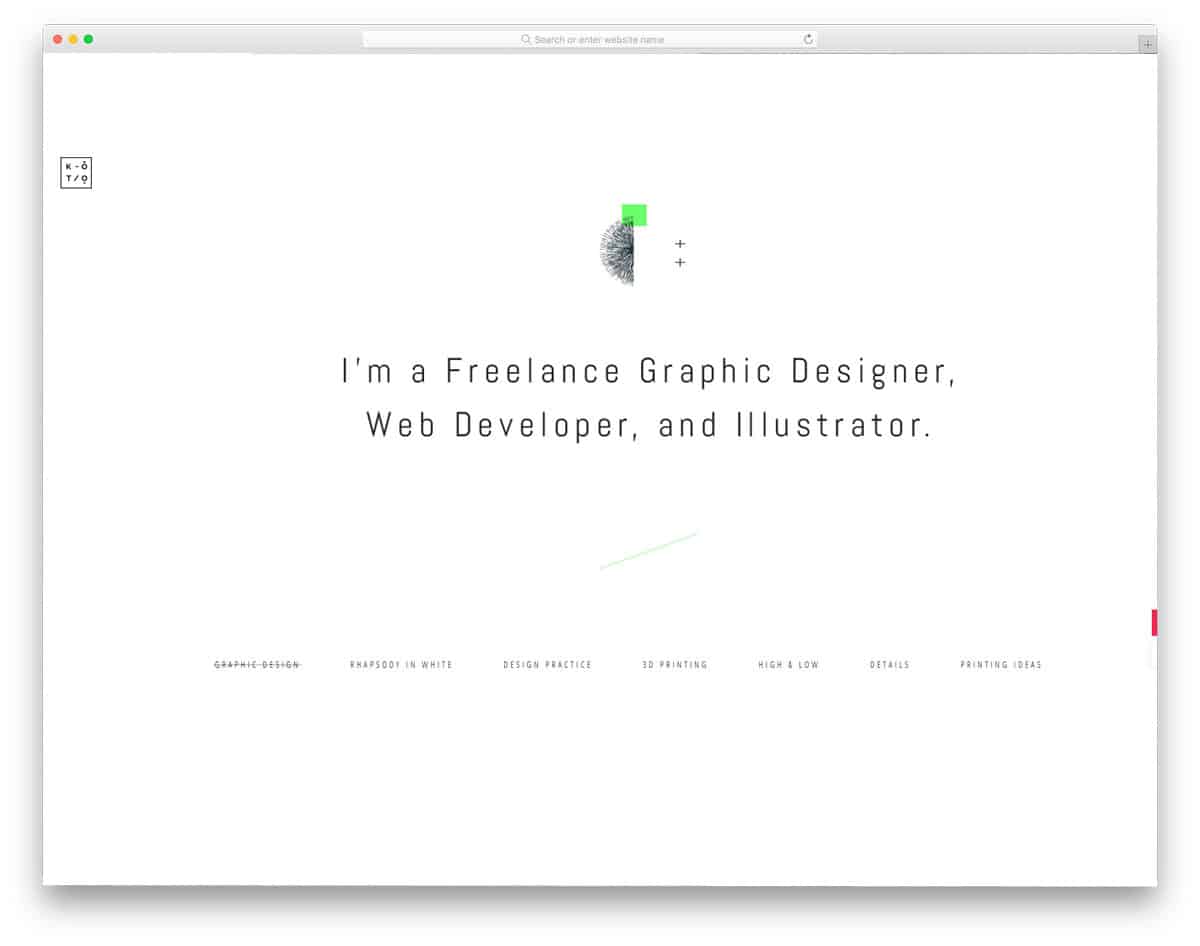 minimal and clean looking wordpress theme