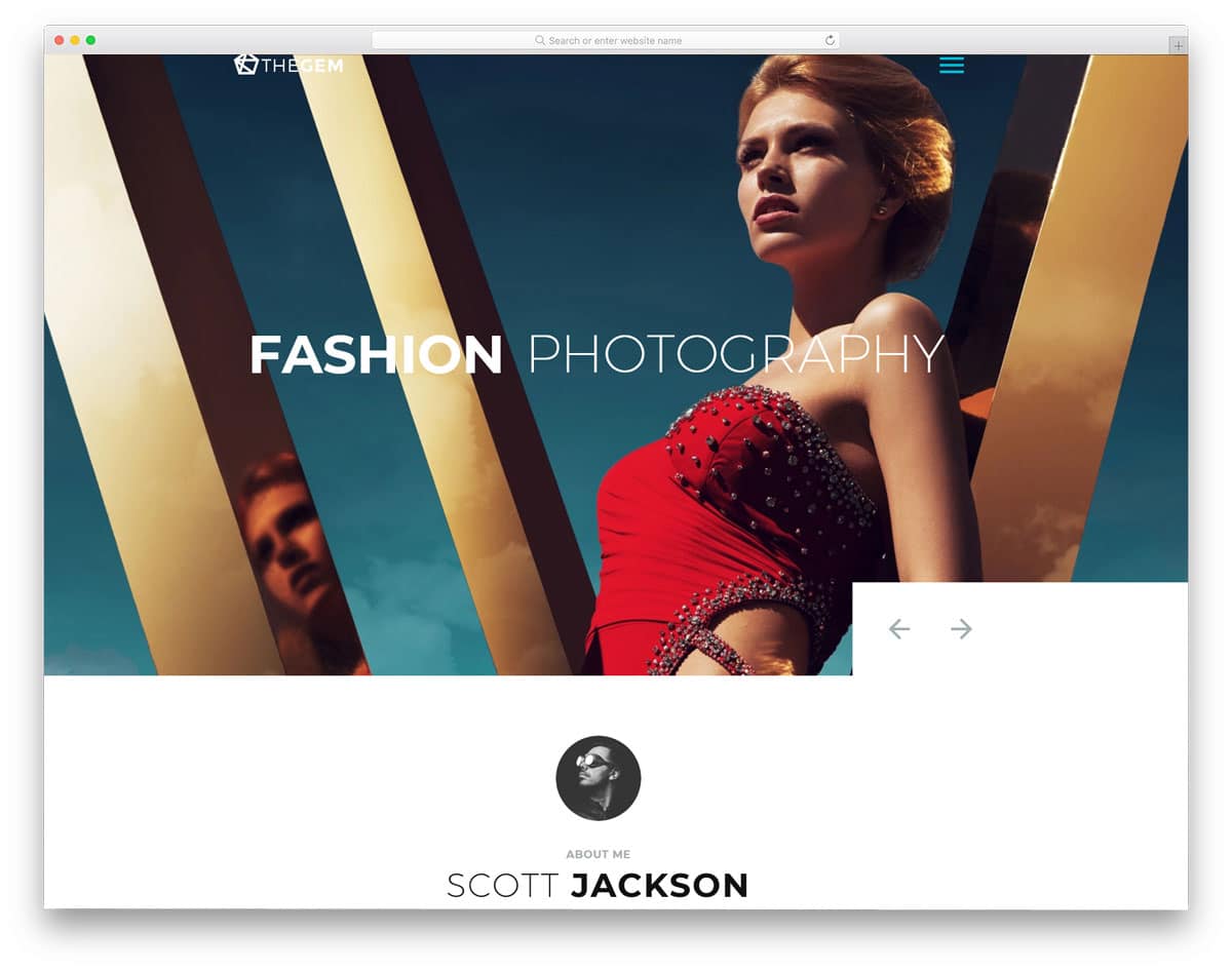 one of the best selling multipurpose wordpress theme