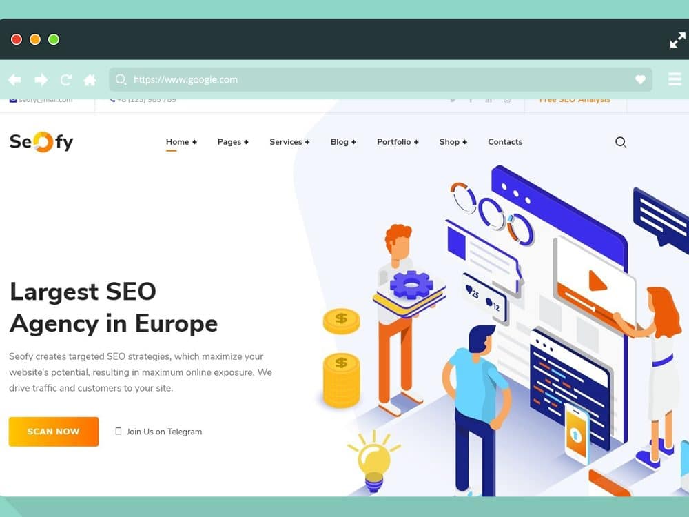 html-wordpress-marketing-website-template