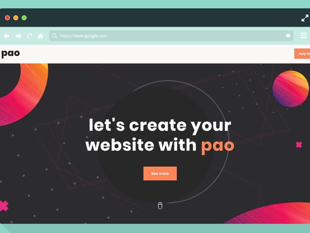 premium-parallax-website-template