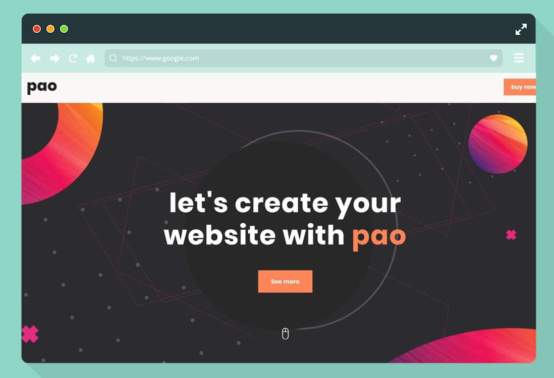 26 Amazing Parallax Website Template & WordPress Themes For 2020