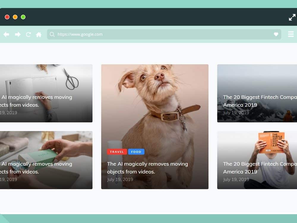 responsive-blogger-template