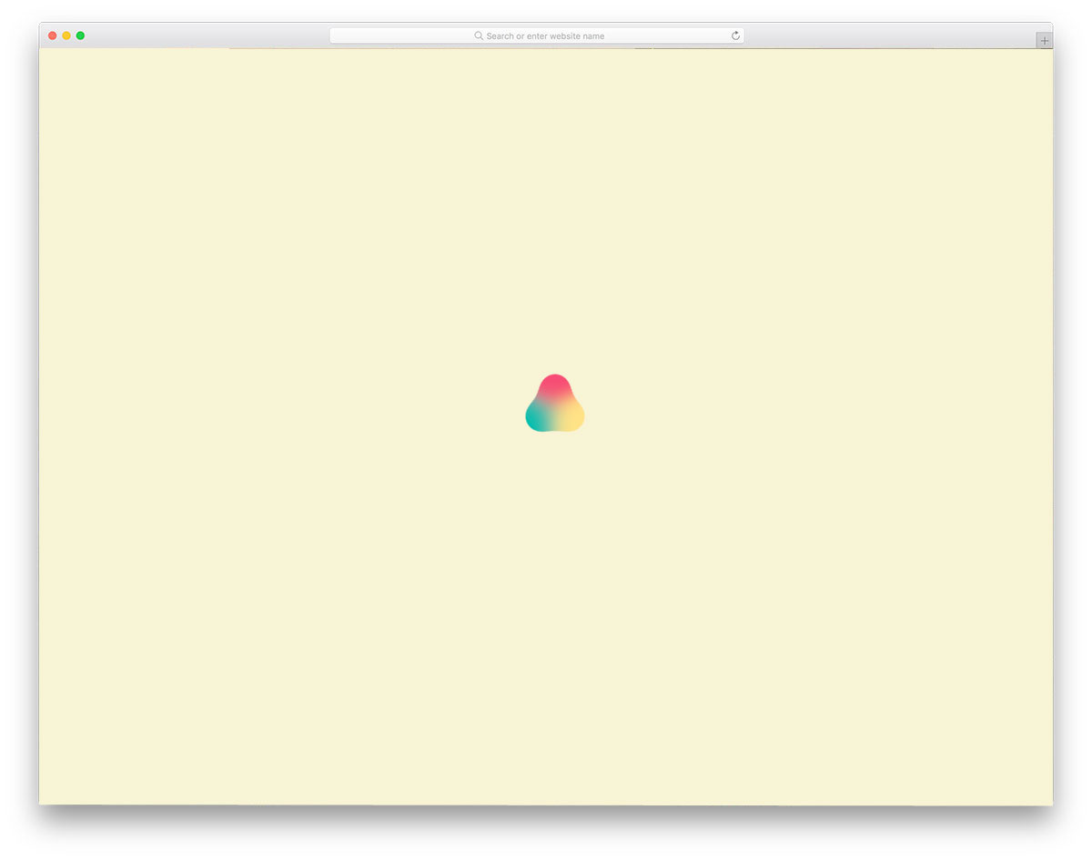 CSS loading animations inspired from Google