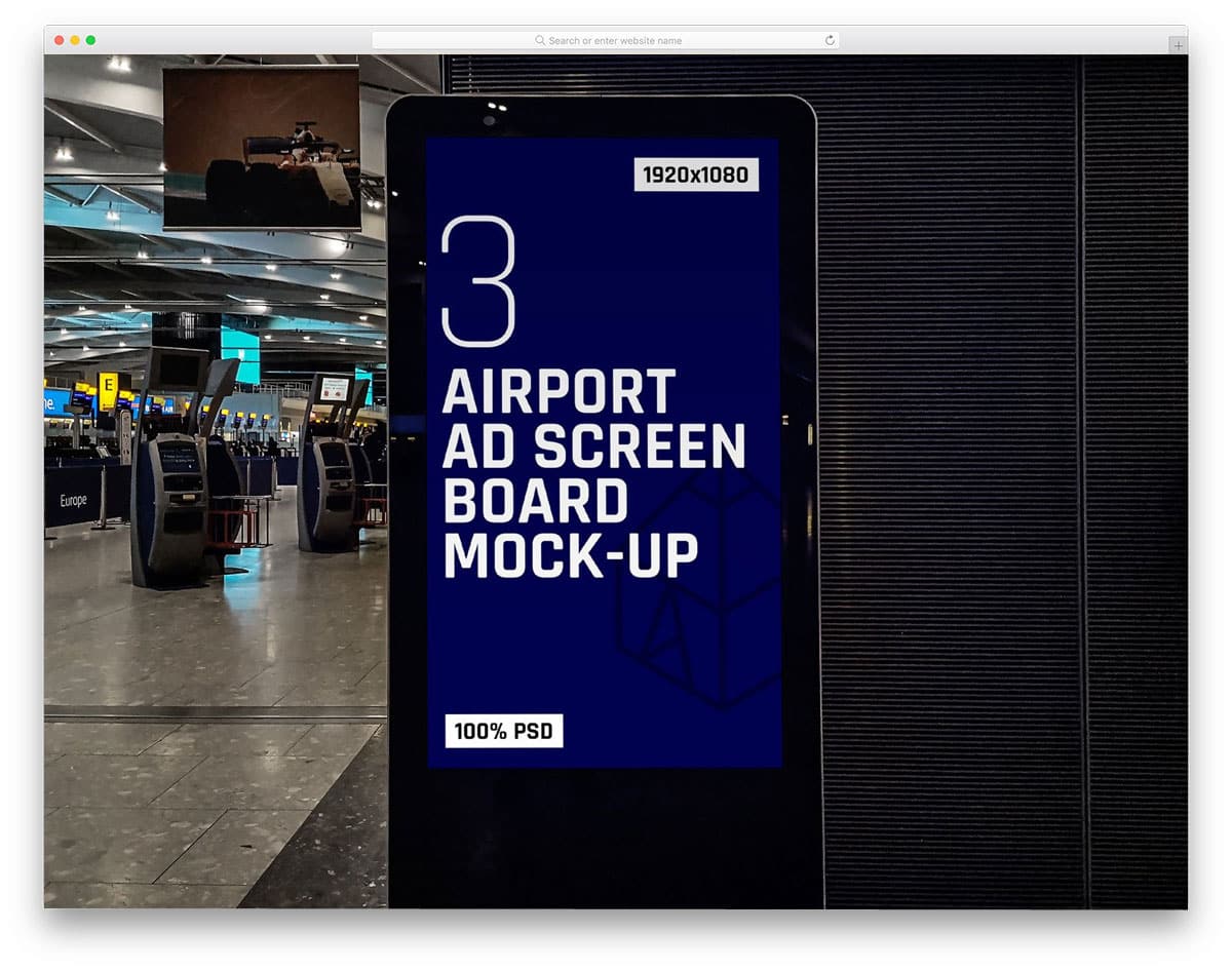 Download 37 Billboard Mockups To Showcase Your Head Turning Designs2021