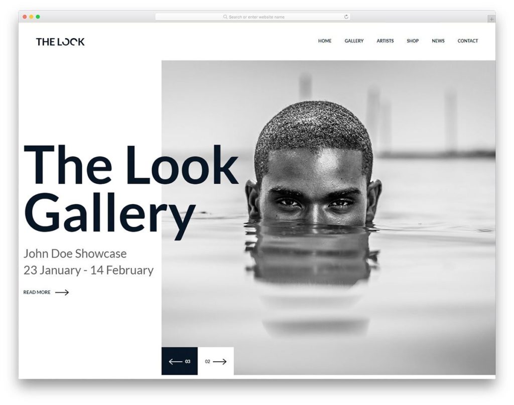50 Best Free Photography Website Templates 2026 uiCookies