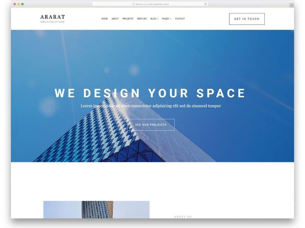 Web Design Template Free – cabai