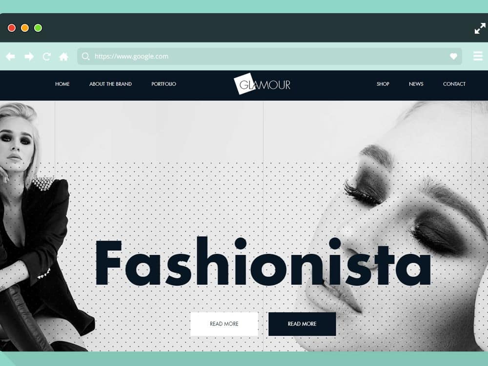 shop-website-templates