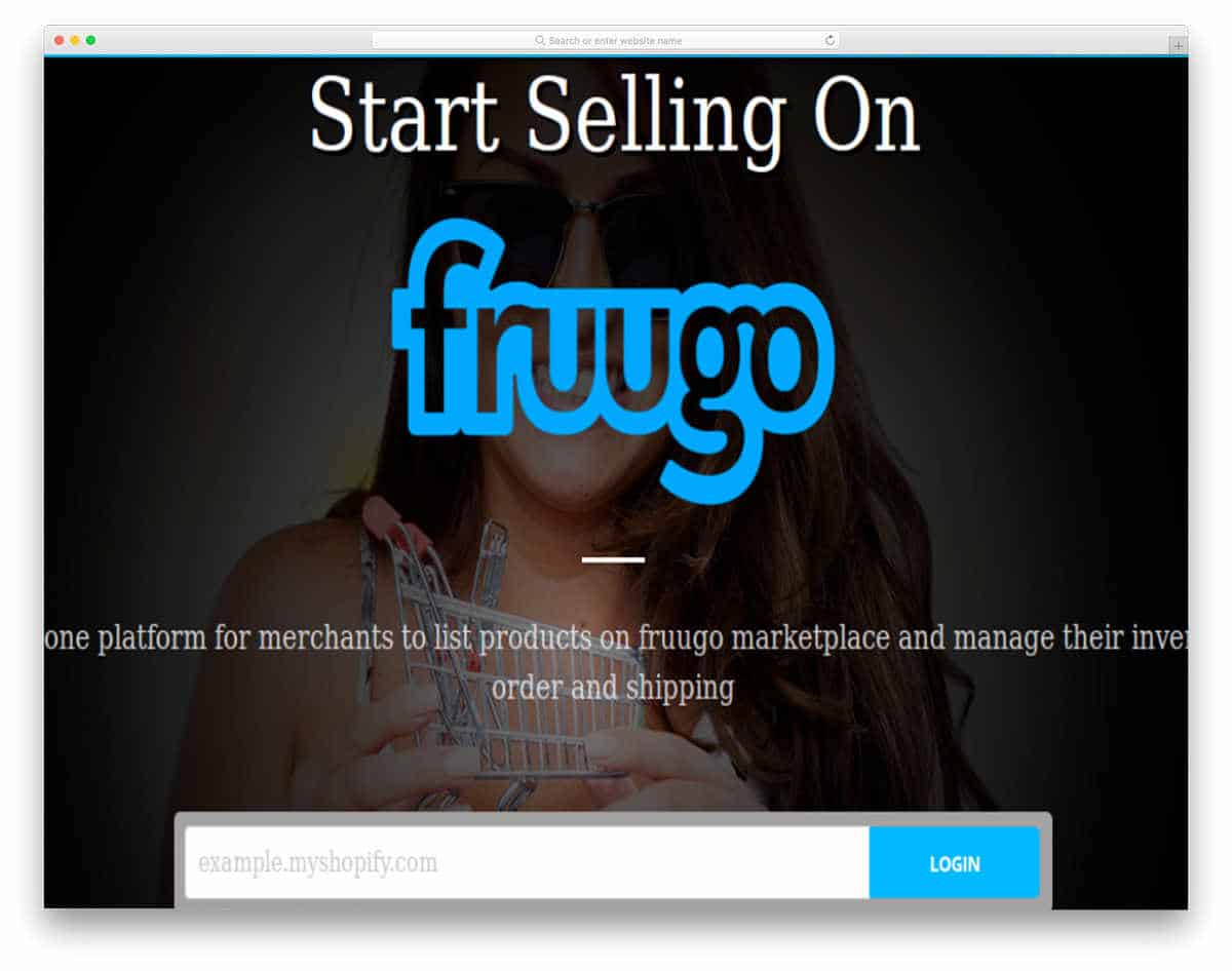 shopify marketplace apps for fruugo