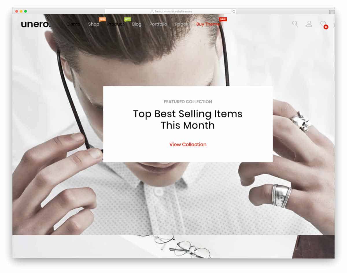 shopify with easy customization options