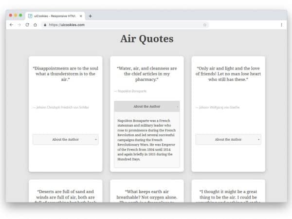 37 Bootstrap Accordion Examples To Gracefully Handle Huge Contents