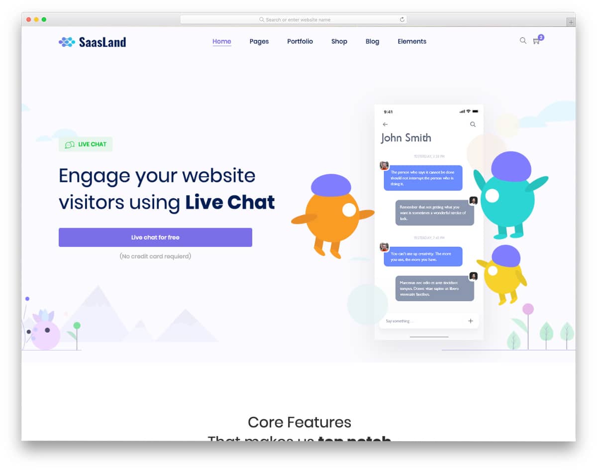 colorful and interactive basic HTML templates
