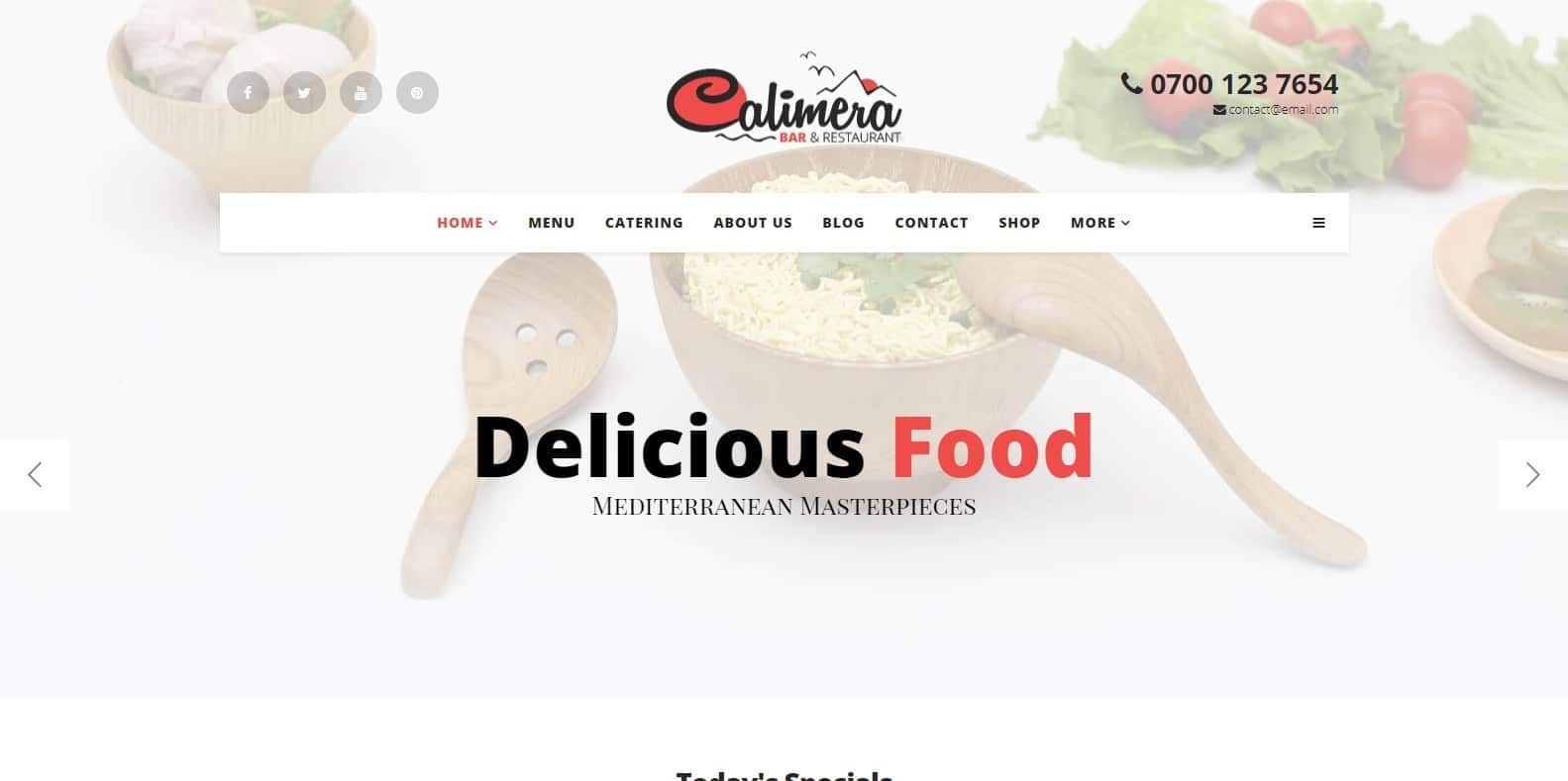 calimera-coffee-shop-website-template