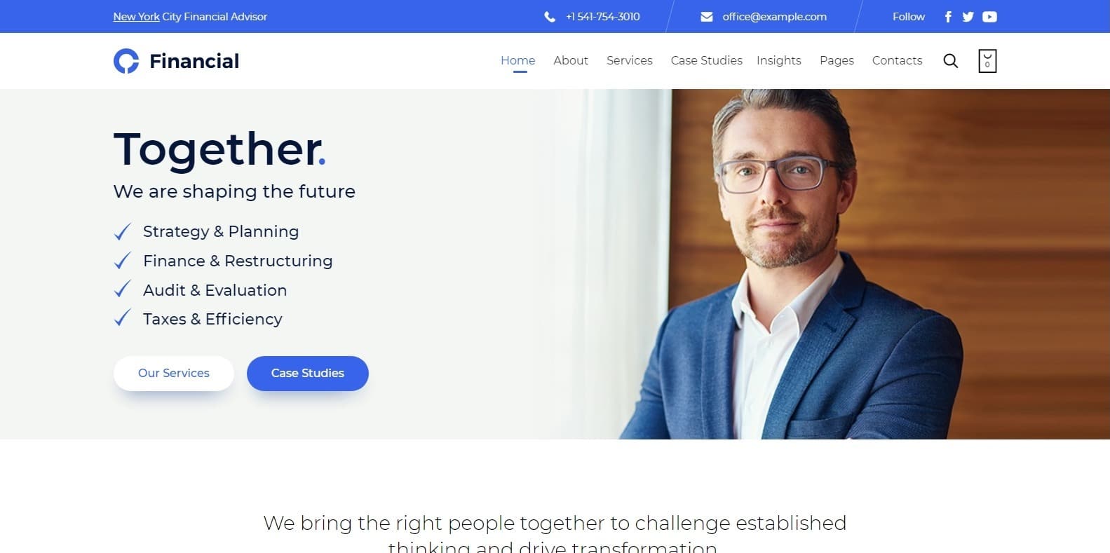 consultancy-accounting-website-template