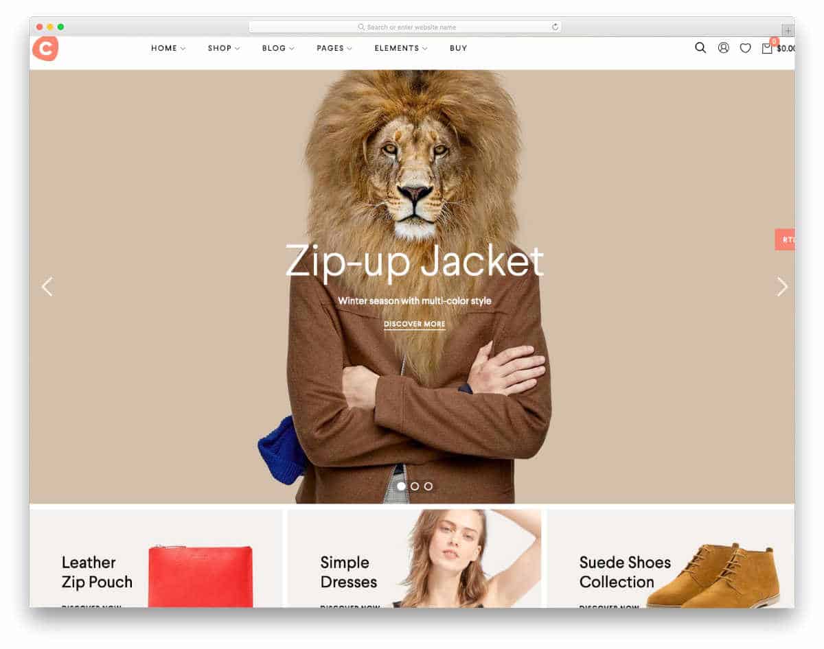 neatly categorized cafepress website templates