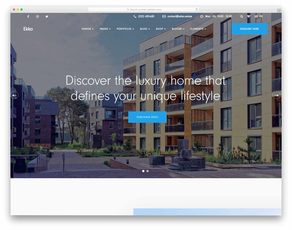 clean real estate investor templates