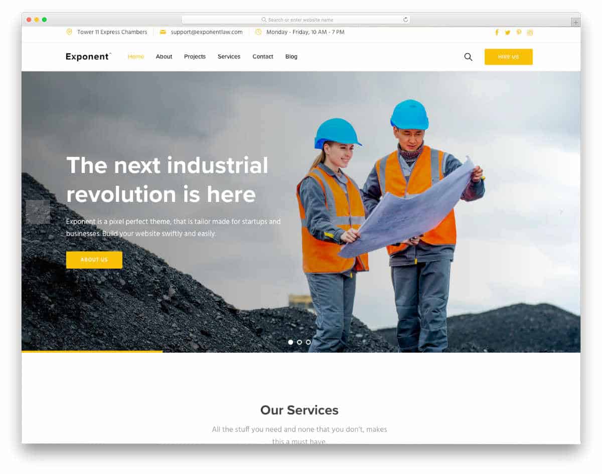 real estate development and real estate investor templates