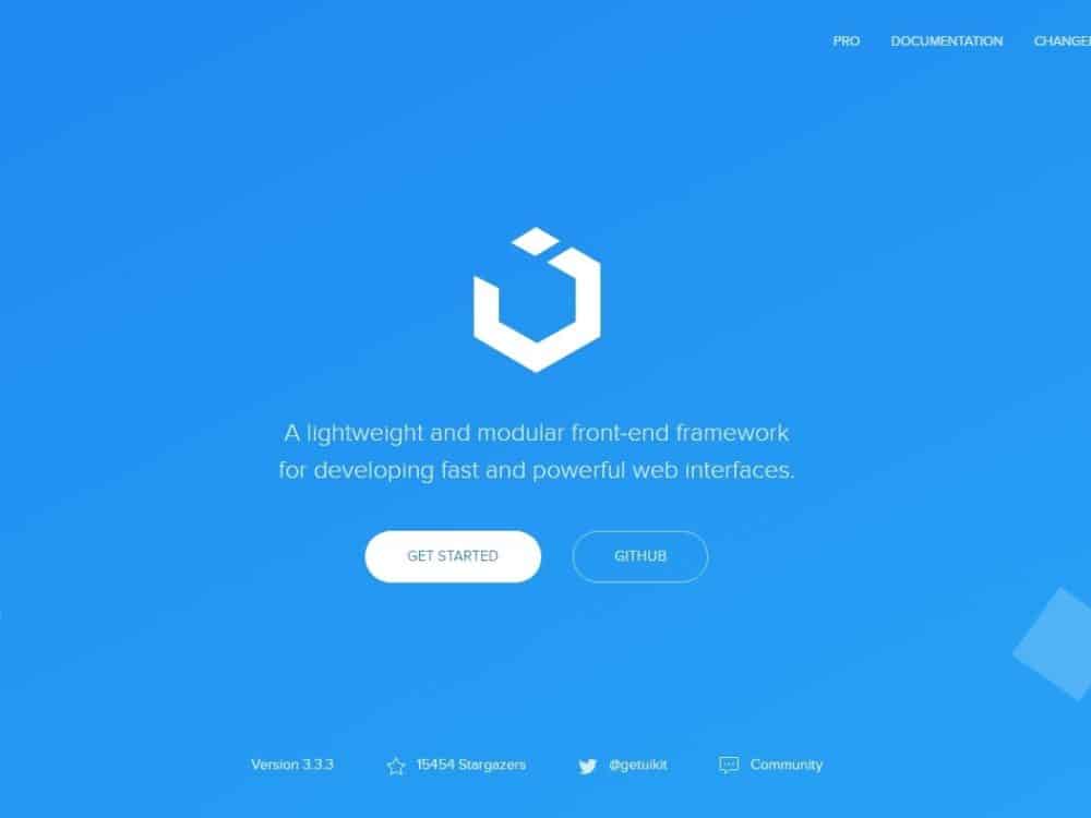 UIKit-css-framework