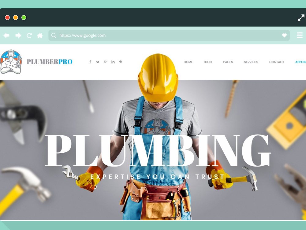 handyman-website-template-wordpress