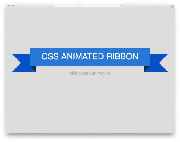 31 CSS Ribbons To Make Your Websites Look Swanky In 2020