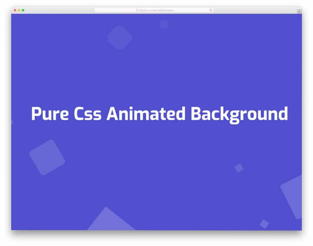 32 Sassy CSS Background Pattern To Make Your Website Full Of Spirit