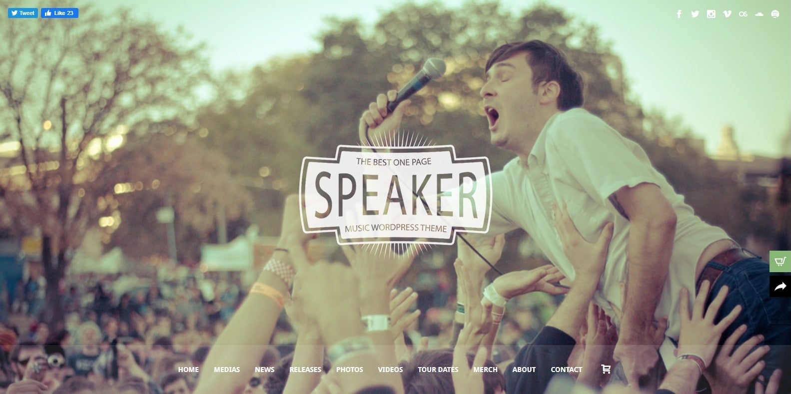 speaker-recording-studio-website-template