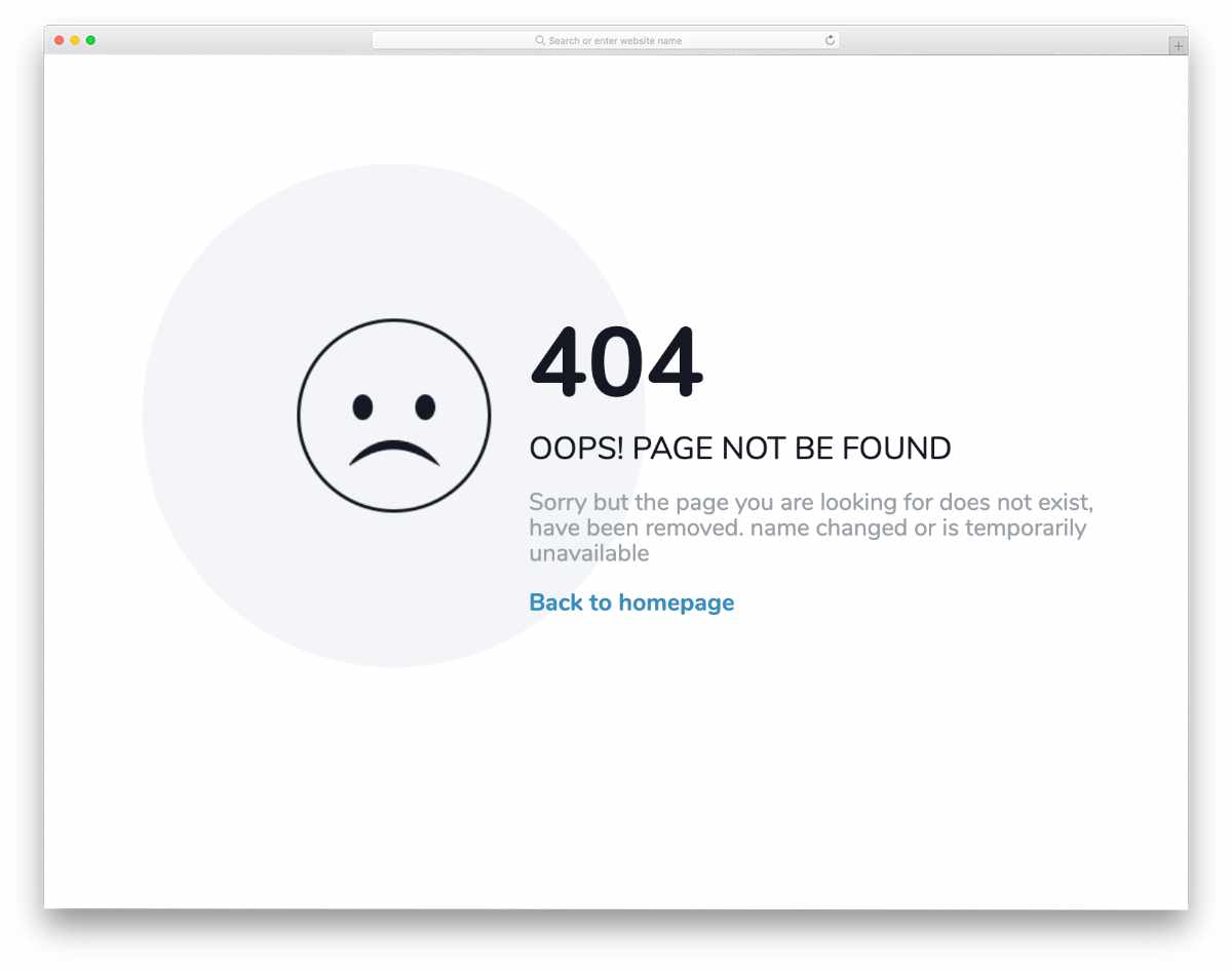 37 Beautiful 500 Error Page Templates In 2021 Uicookies