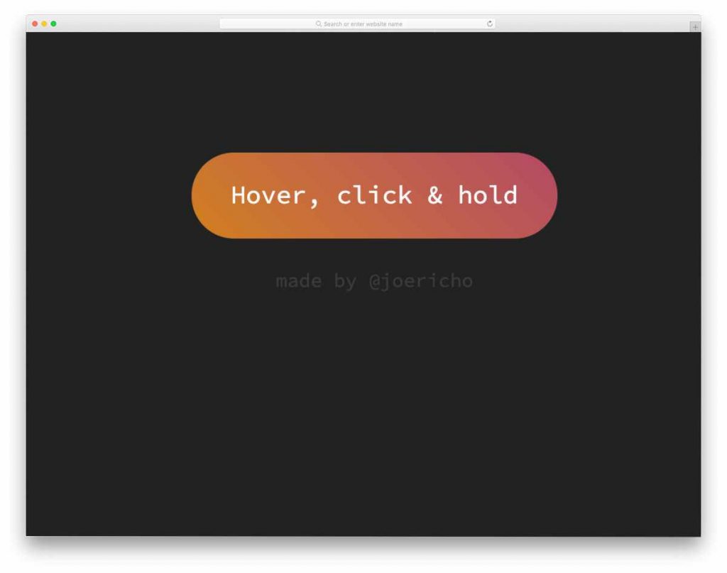 33 Best CSS Gradient Button 2025 - uiCookies