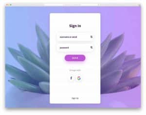 36 Best HTML Form Design Examples For Beginners 2026 - uiCookies