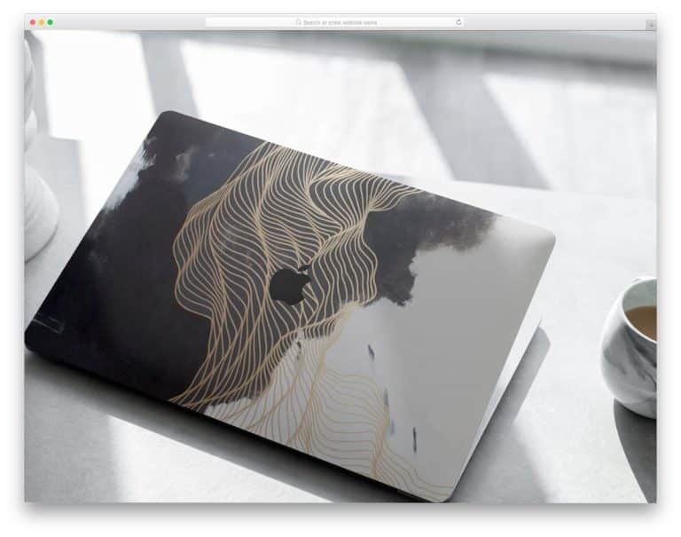 31 MacBook Mockups To Elegantly Present Your Designs 2021 - uiCookies