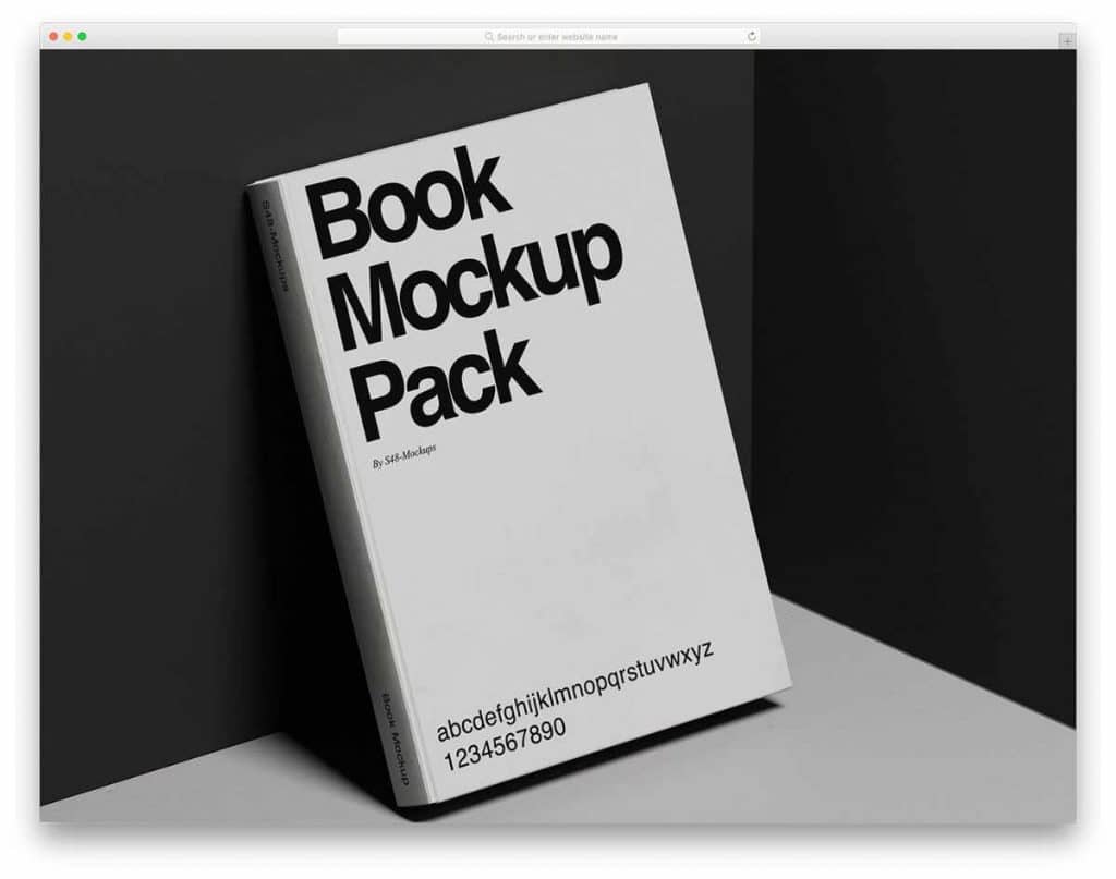 Download 37 Book Mockups For All Types Of Book Covers 2021 - uiCookies