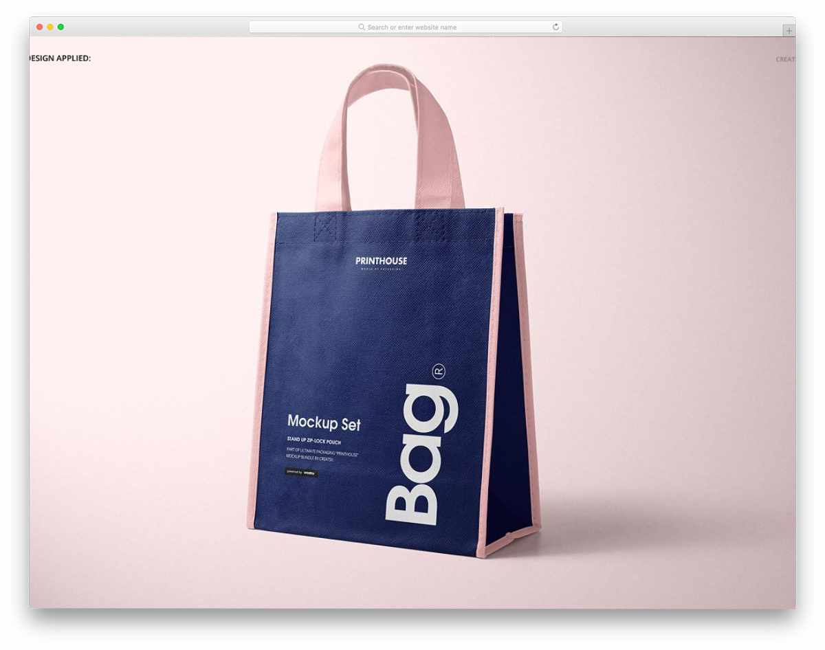 Download 35 Tote Bag Mockups For Designers And Small Store Owners - uiCookies