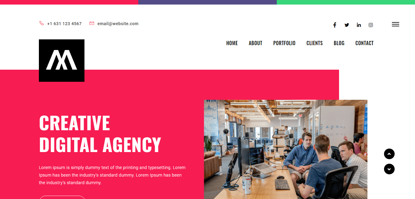 megaone-one-page-parallax-website-template