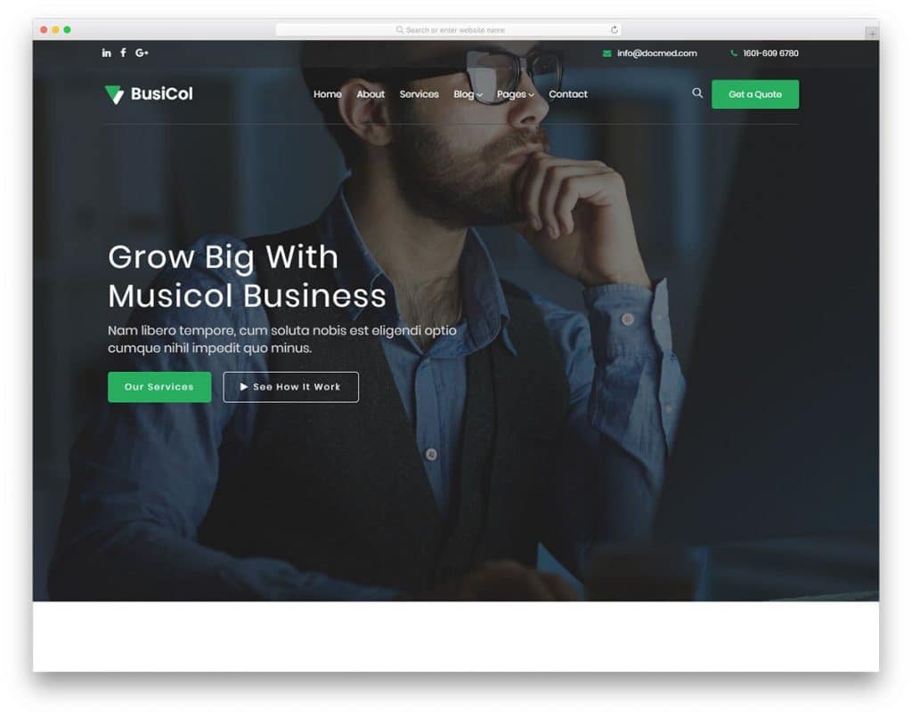 50 Best Free Portfolio Website Templates 2026
