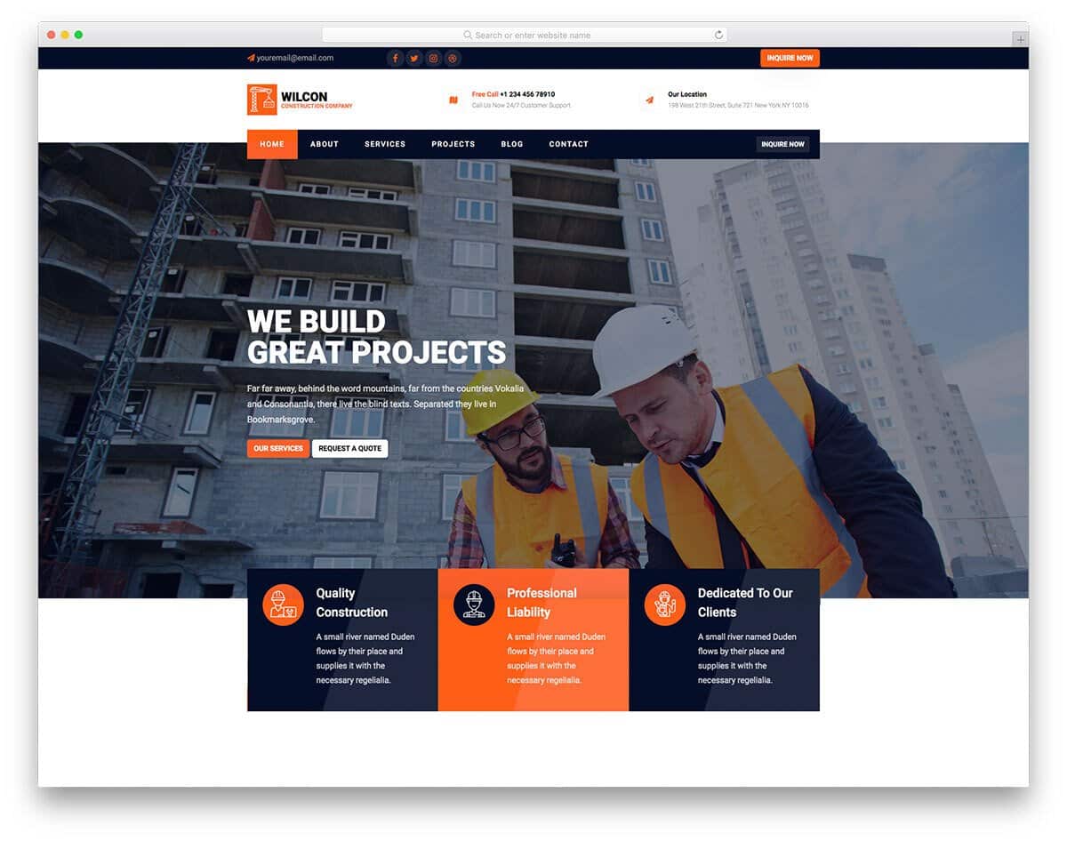 48-free-home-builder-website-templates-to-build-your-online-business