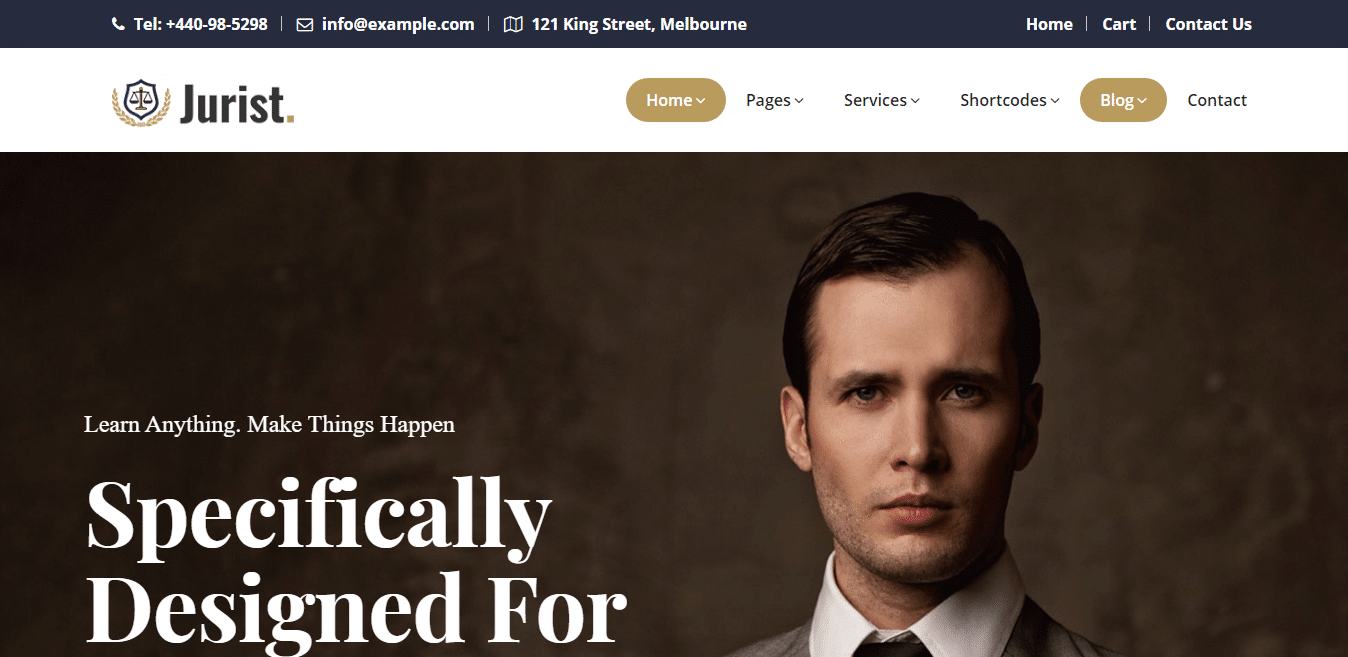 jurist-attorney-website-template