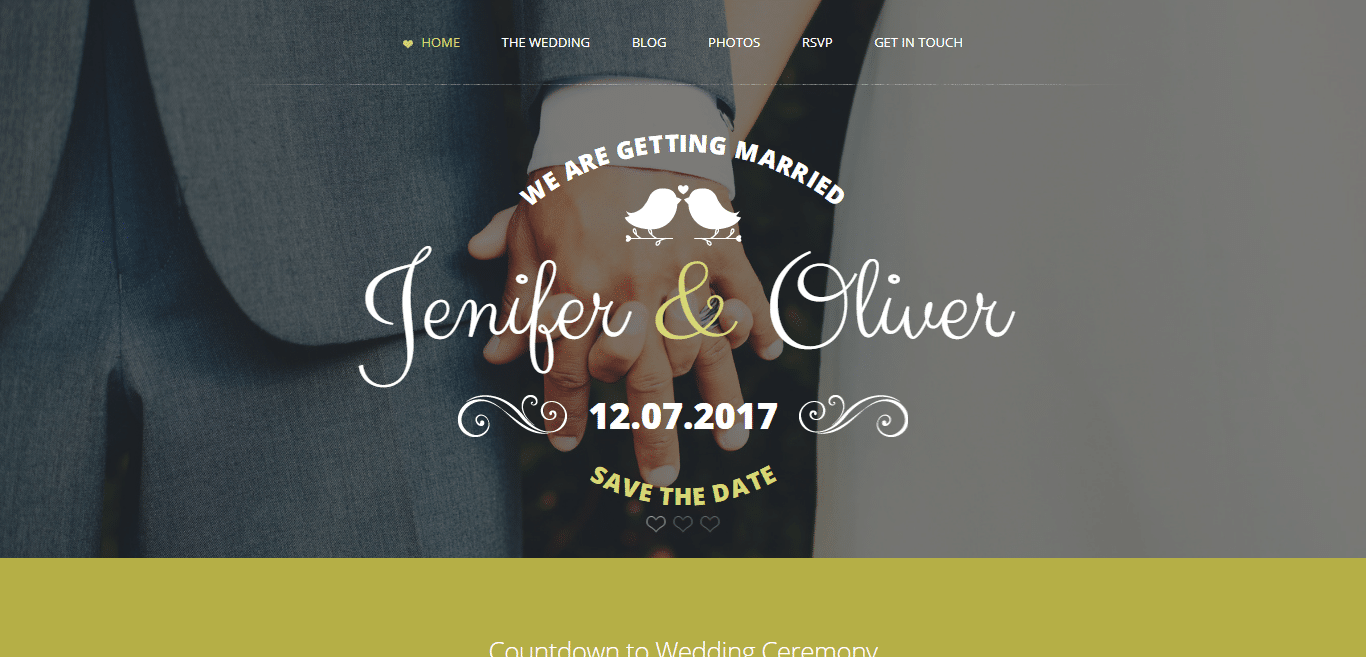 weddingbells-wedding-website-template