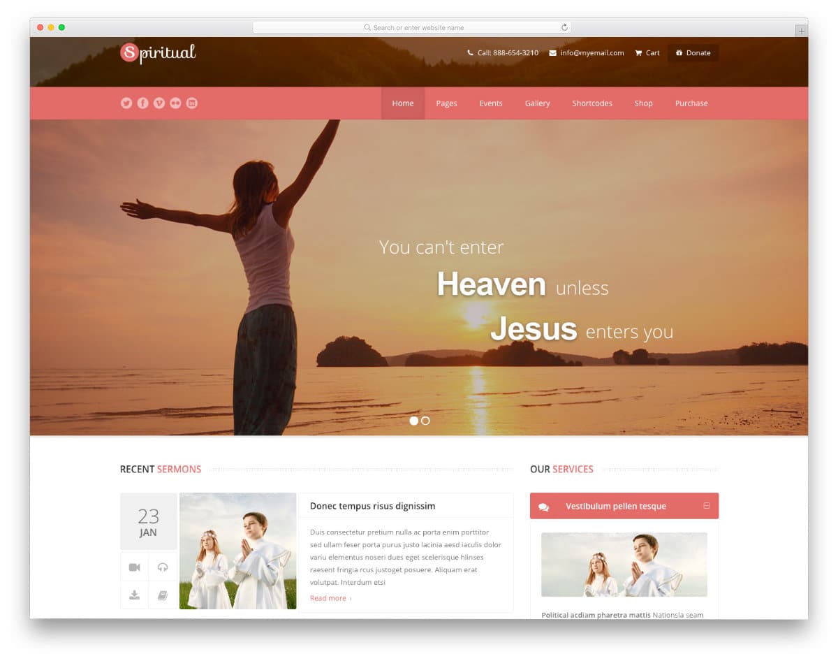 religious-web-templates-free-download
