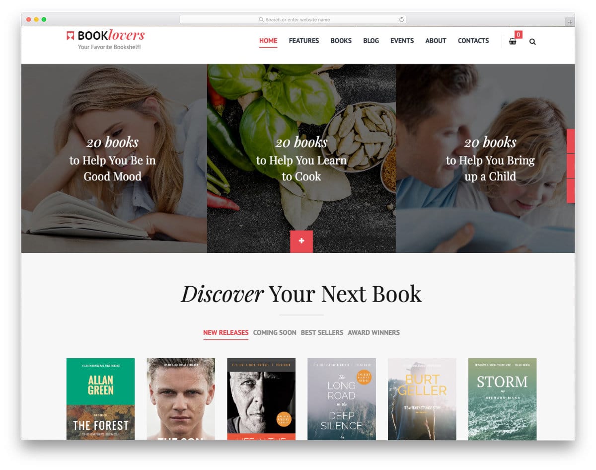 books websites resources