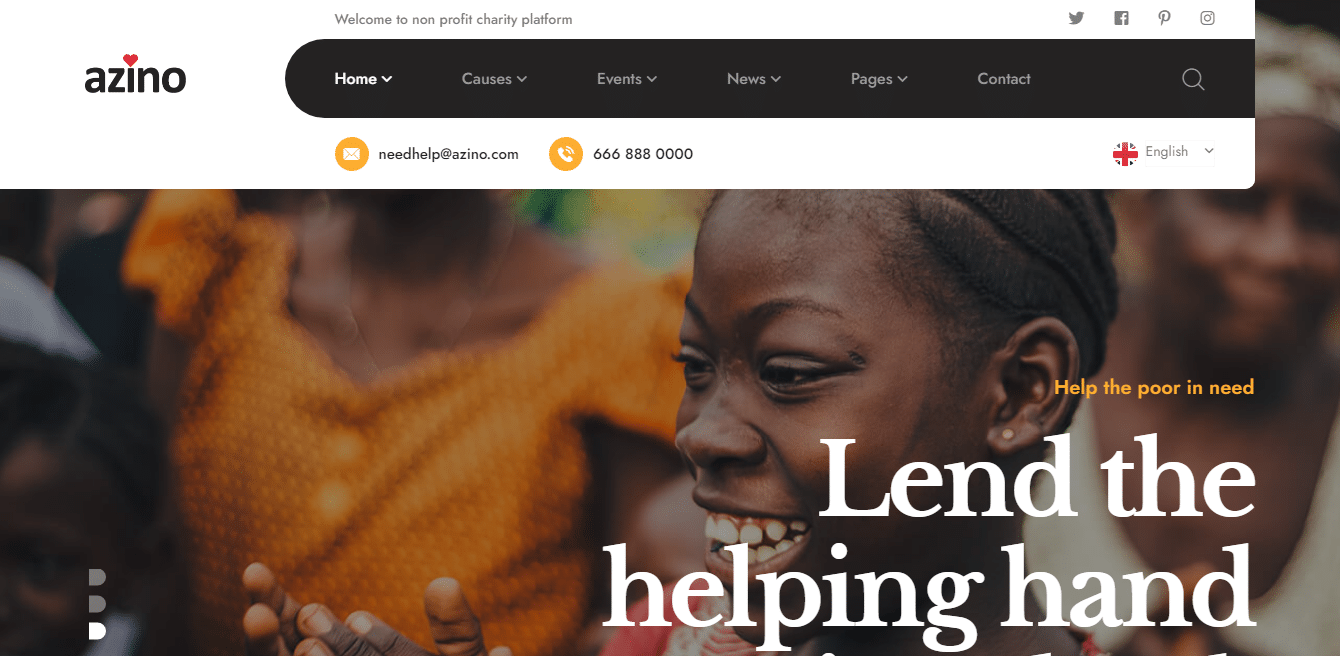 azino-church-website-template